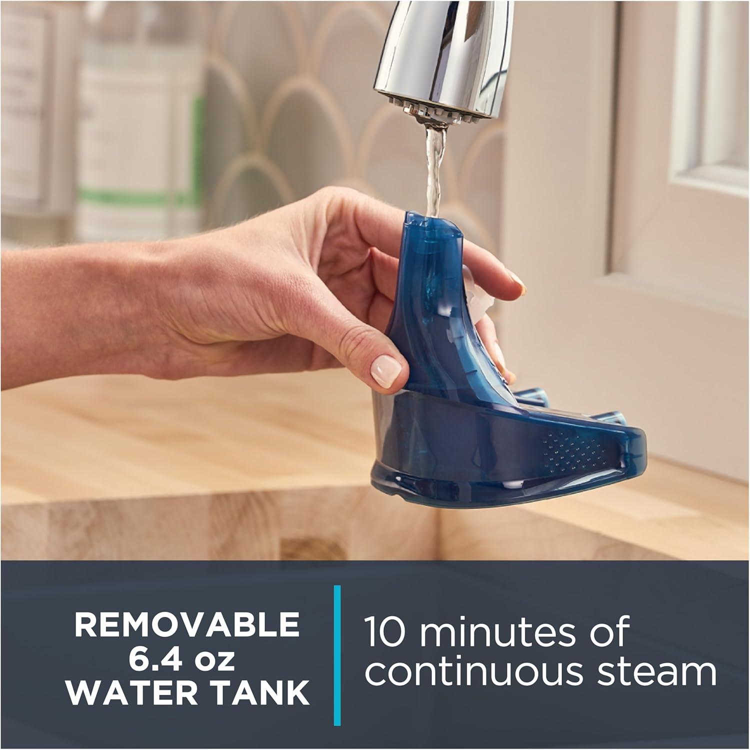image:imageRowenta Hand Steamer for Clothes XCel Handheld Steamer 25Second HeatUp Powerful Steam Long Cord 1875W Clothes Steamer Travel Must Have DR82201600 Watts