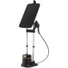 Black Full Size Steamer