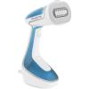 image:imageRowenta Steamer for Clothes Pure Tex 4in1 Steamer 1700W XL 68 Ounce Water Tank 25 Second Heat Up Powerful Steam Reversible Pad System Light Blue DR9530
