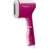 image:imageRowenta Steamer for Clothes PurePop Handheld Steamer 15Lbs 15 Second Heatup 23 Oz Capacity 1150 Watts Ironing Pink Clothes Steamer Vacation Essentials Travel Must Have DR2023Pink