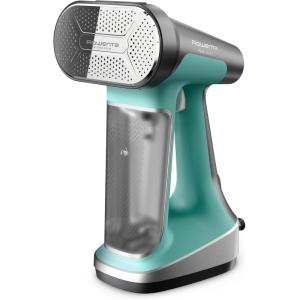 Rowenta Handheld Steamer for Clothes, Pure Force 2in1 Steamer & Iron, 1875W, Vertical/Horizonal Steaming & Ironing, Lightweight, Auto-off, XL power, 1875 Watts, DR8822(2-in-1 Iron & Steam)
