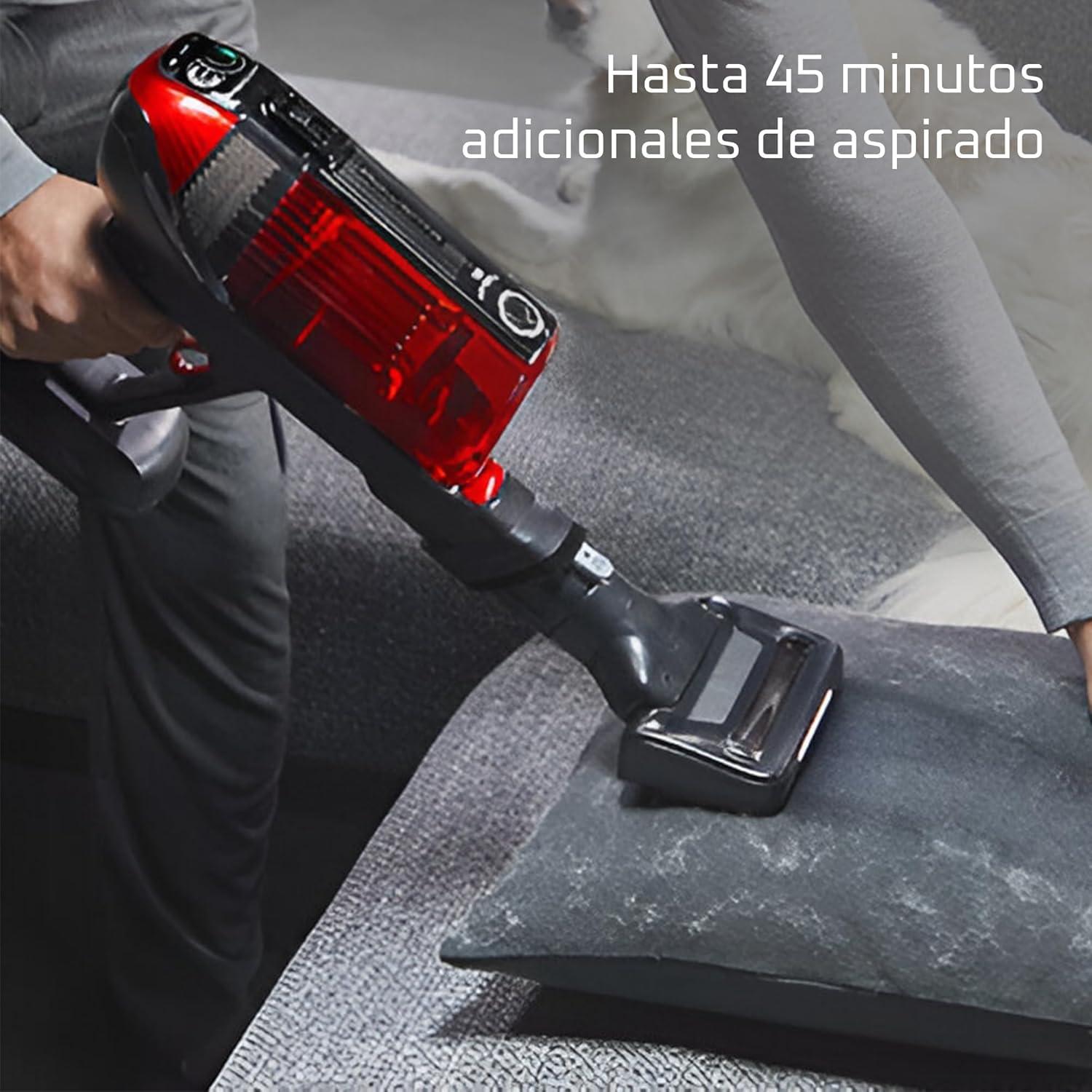 image:imageRowenta XForceReplacement Battery for XForce 1260 Compatible with XForce Flex 1260 Cordless Stick Vacuum Cleaner ZR0097Compatible with XForce 1260