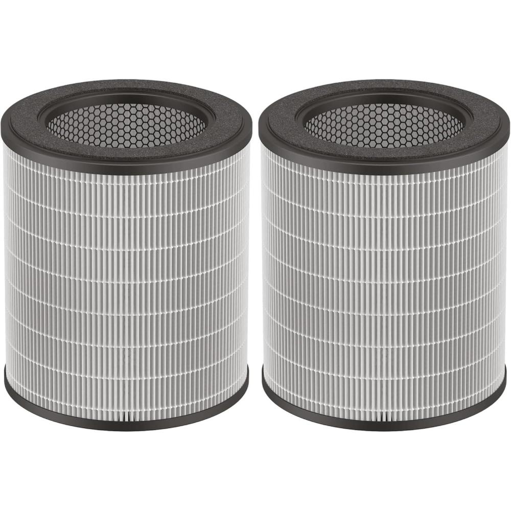 image:imageROWENTA Pure Air City purifier filter748 x 748 x 866 Pack of 2