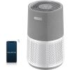 image:imageRowenta Pure Air City Air Purifier 876 Square Foot Room Dust Pet Dander Smoke Mold Pollen Bacteria Virus Allergen Odor Removal for Home Office Nursery HEPA Filter PU2840