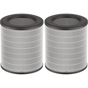 ROWENTA Pure Air City purifier filter(7.48″ x 7.48″ x 8.66″ (Pack of 2))
