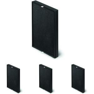 Rowenta Pure Air Mid Size 2-in-1 Active Carbon & Allergy Filter((Pack of 24))